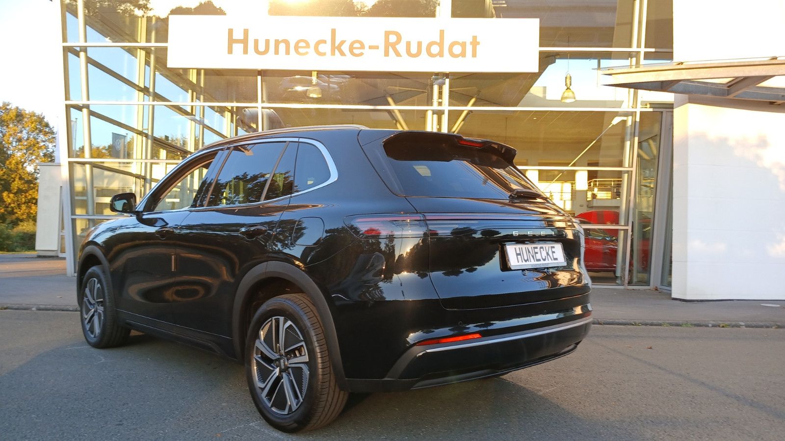 Geely Starray EM-i imagem 2