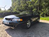Ford Mustang Cobra H Zulassung - Ford Gebrauchtwagen von 1995
