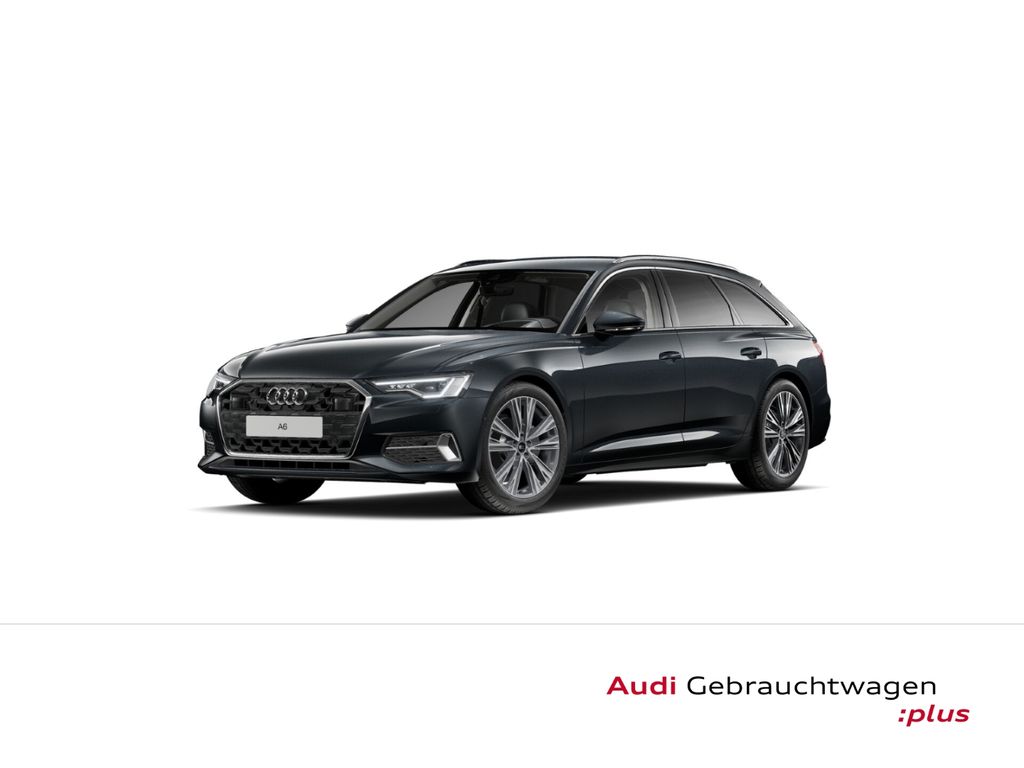Image of Audi A6