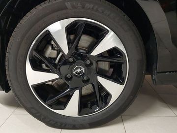 Fotografie 14 des Opel Corsa Corsa-e GS Alcantara Kamera LED Sitzhzg 3-phasig