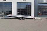 Other Alu-Anhänger Kipper / Elektroseilwinde  6m Lang - Offers