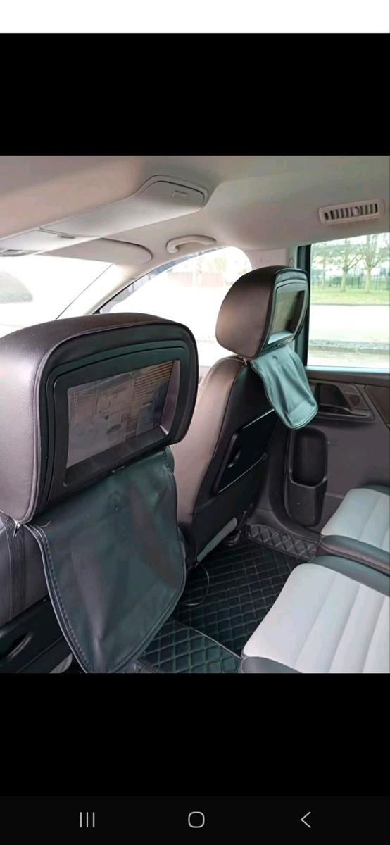 Volkswagen Sharan 2012 — photo 6