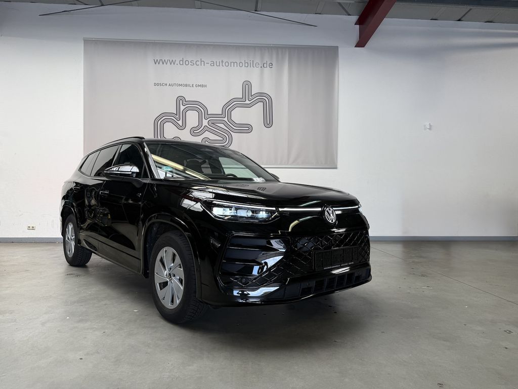 Image of Volkswagen Tayron