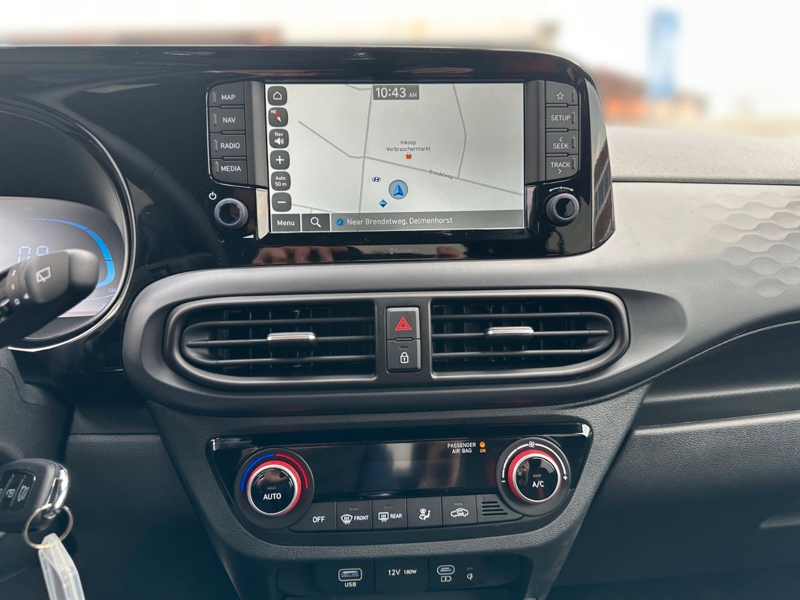 Fahrzeugabbildung Hyundai i10 N Line *FACELIFT*