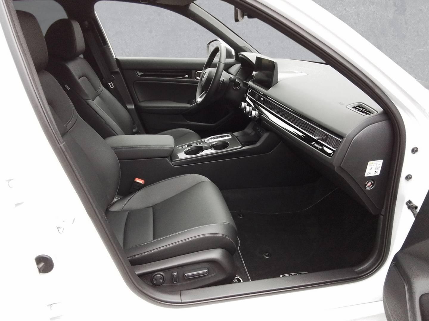 Honda Civic Hybrid 2.0 Advance