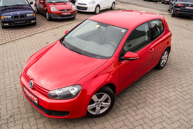 Volkswagen Golf 1.4 Edition+Klima+TUV+NR69