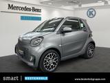 Smart fortwo EQ 60kWed prime LED-Tagfahrlicht - Smart Gebrauchtwagen in Freiburg