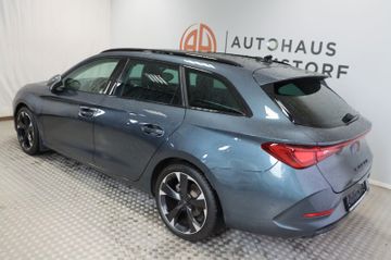 Cupra Leon Sportstourer 1.5 DSG AHK Kamera LED SH