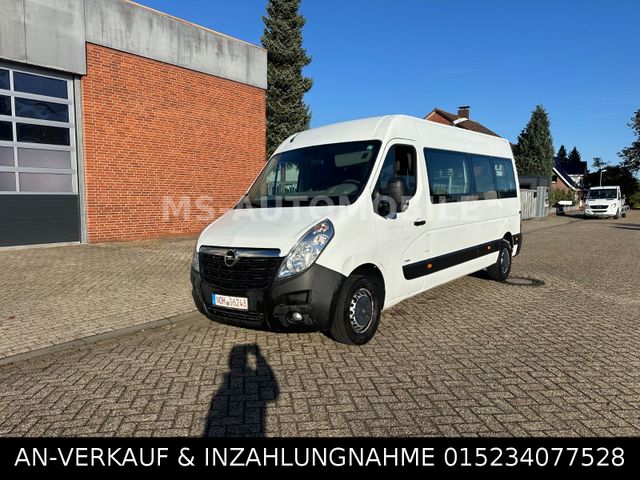 Opel MOVANO B L3H2 3,5t*MAXI*LANG*XXL*KLIMA*KAMERA*