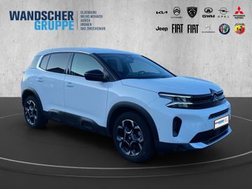 Citroën C5 Aircross 1.5 BlueHDi 130 S&S Plus LED+Navi+LM