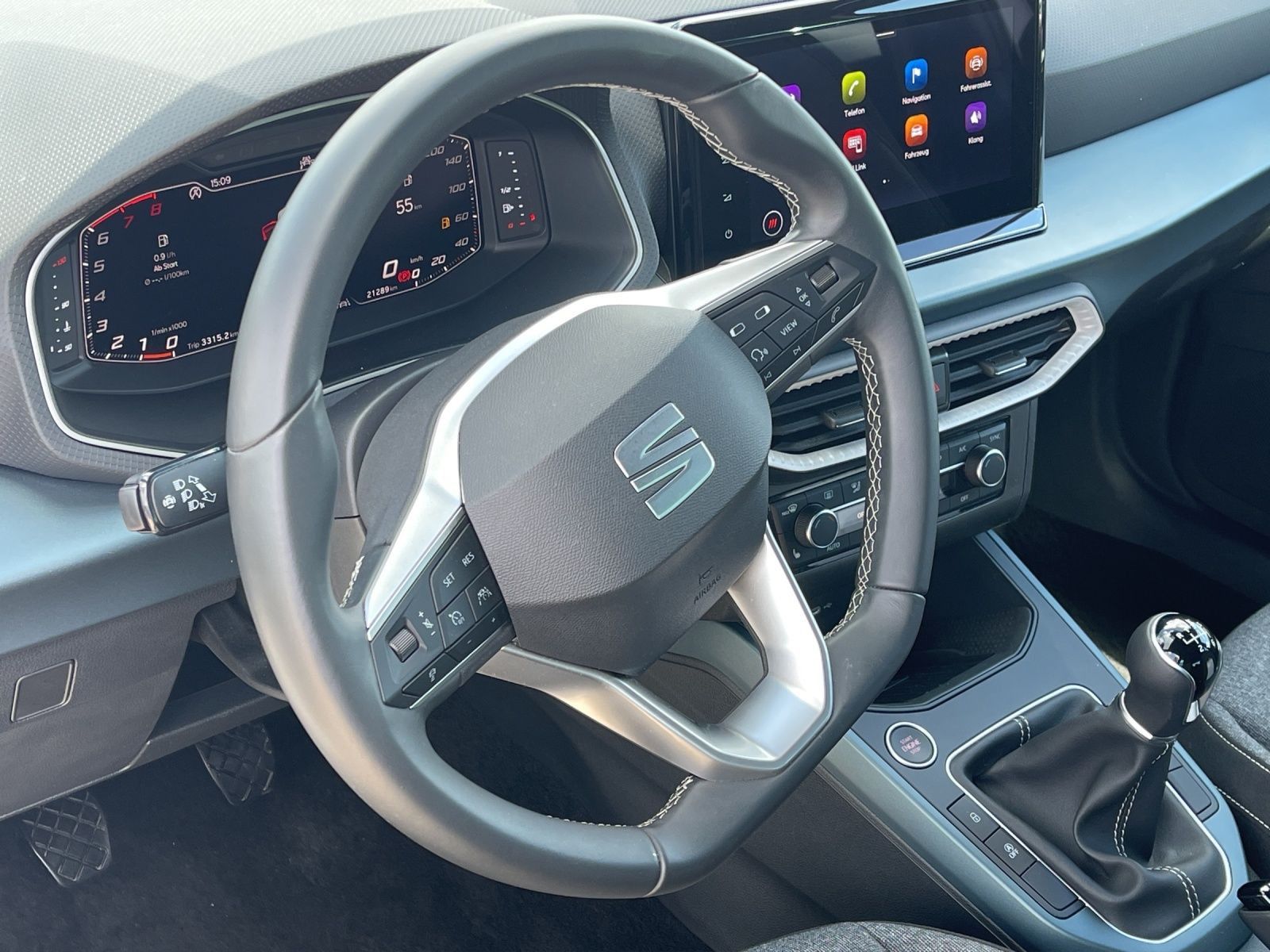 Seat Arona - Bild 10