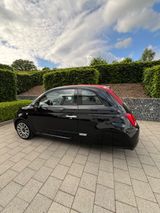 Fiat 500 Ellenator  Cabrio , sehr guter Zustand  - Gute Kleinwagen gebraucht