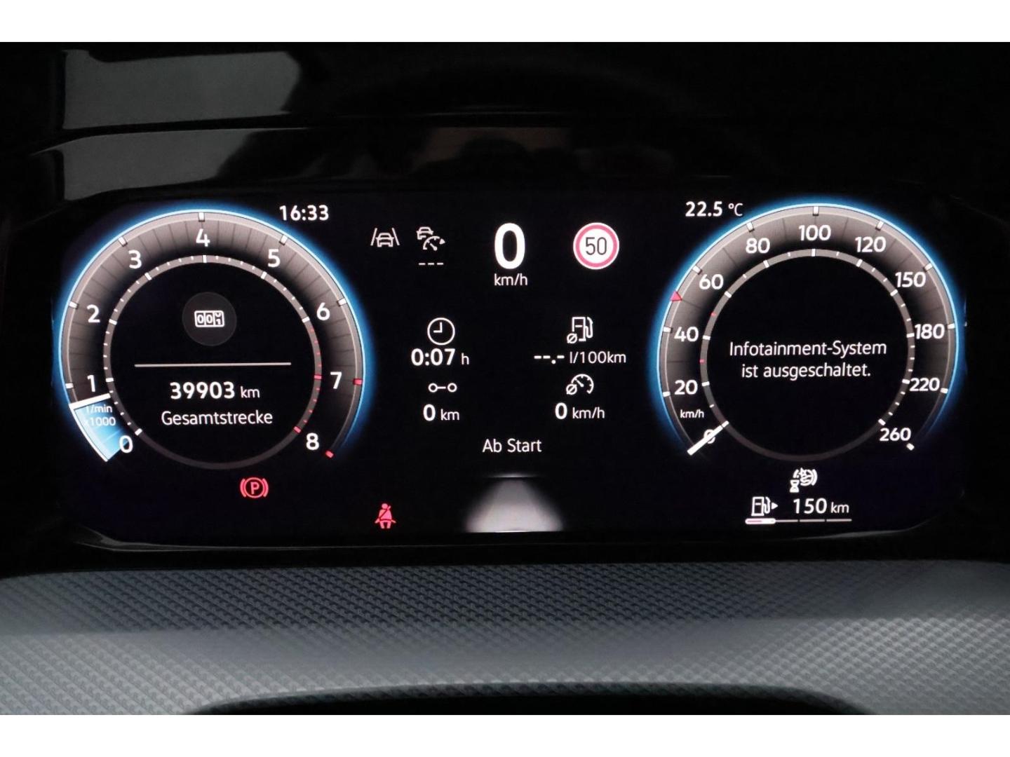 Volkswagen Golf VIII 1.5TSI Goal+LED+CARPLAY+VIRTUAL+TEMPO, миниатюра 14