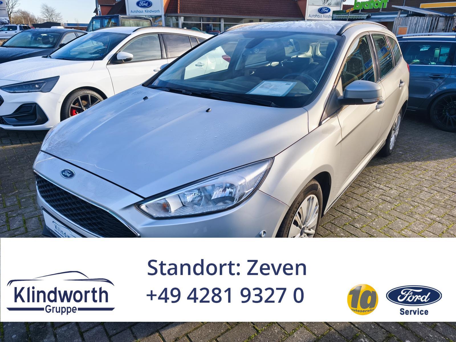 Ford Focus Turnier 1.0 EcoBoost Business