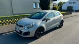 Kia Rio 1.4 CRDi - Kia Rio: Crdi