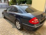 Mercedes-Benz E 200 E -Klasse Lim. E 200 Kompressor - Mercedes-Benz E 200: Kompressor
