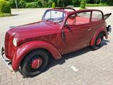 Opel Kadett Cabrio 1937 - Opel Kadett: Cabrio