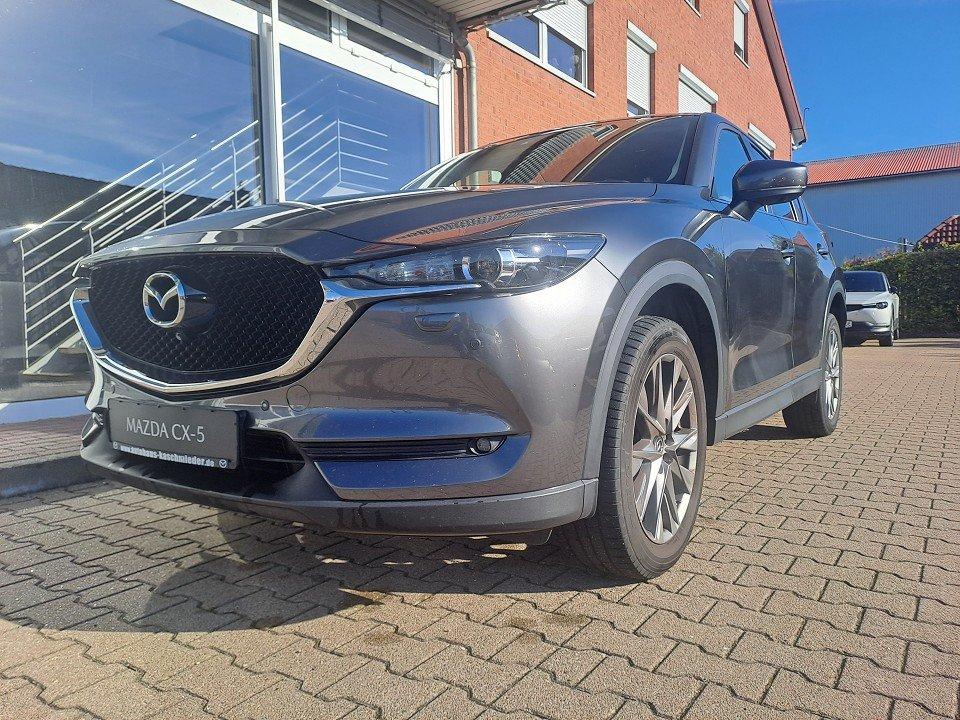 Mazda CX-5 ADVANTAGE *AUTOMATIK*