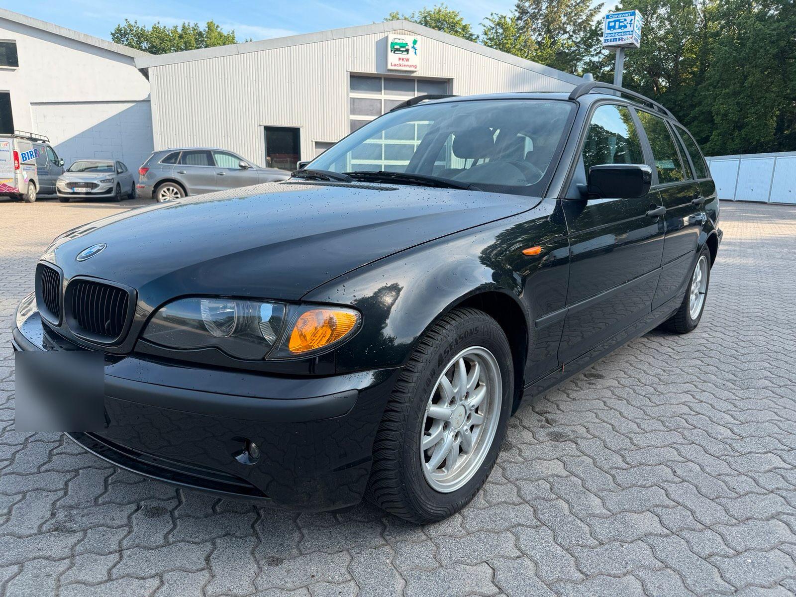 BMW 318
