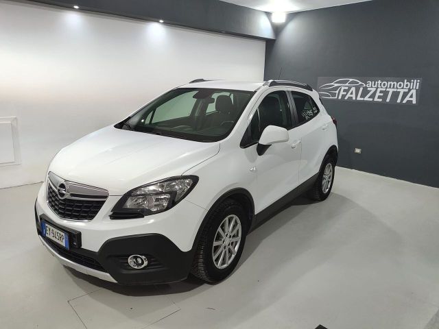 Opel Mokka 1.4 Turbo GPL unica proprietaria