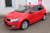 Volkswagen Polo Life V, Automatik, großer Service neu, Top! - Volkswagen Polo: Gross