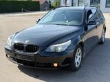 BMW 520 Baureihe 5 Touring 520d/AUTOMATIK/NAVI/LUFT/ - BMW 520 aus 2007: 520d