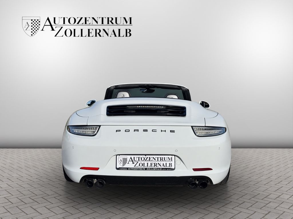 PORSCHE 911 2012
