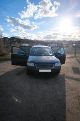 Volkswagen VW Passat 1,6l Heute 900 - Volkswagen Passat aus 2003: 1.9