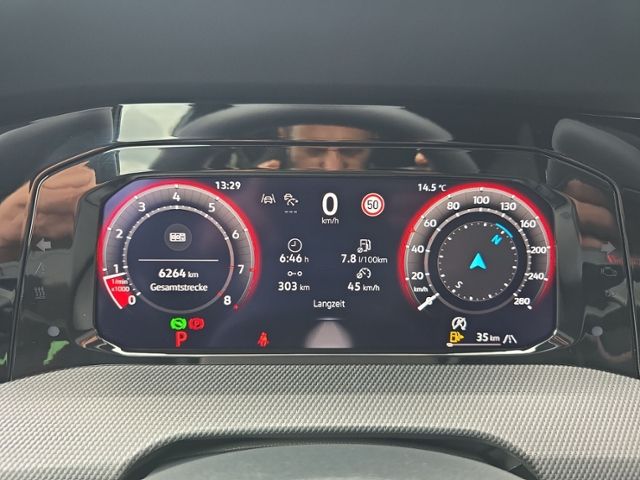 GOLF GTI 2.0 TSI DSG FACELIFT PANO+RFKAM+HEAD-UP