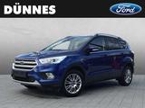Ford Kuga 1.5 EcoBoost 2x4 Cool & Connect - Ford Kuga mit Benzin-Antrieb: Blau, Beheizbares Lenkrad