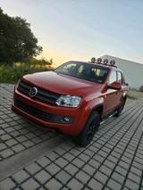 Volkswagen VW Amarok Canyon - Volkswagen Amarok: Canyon