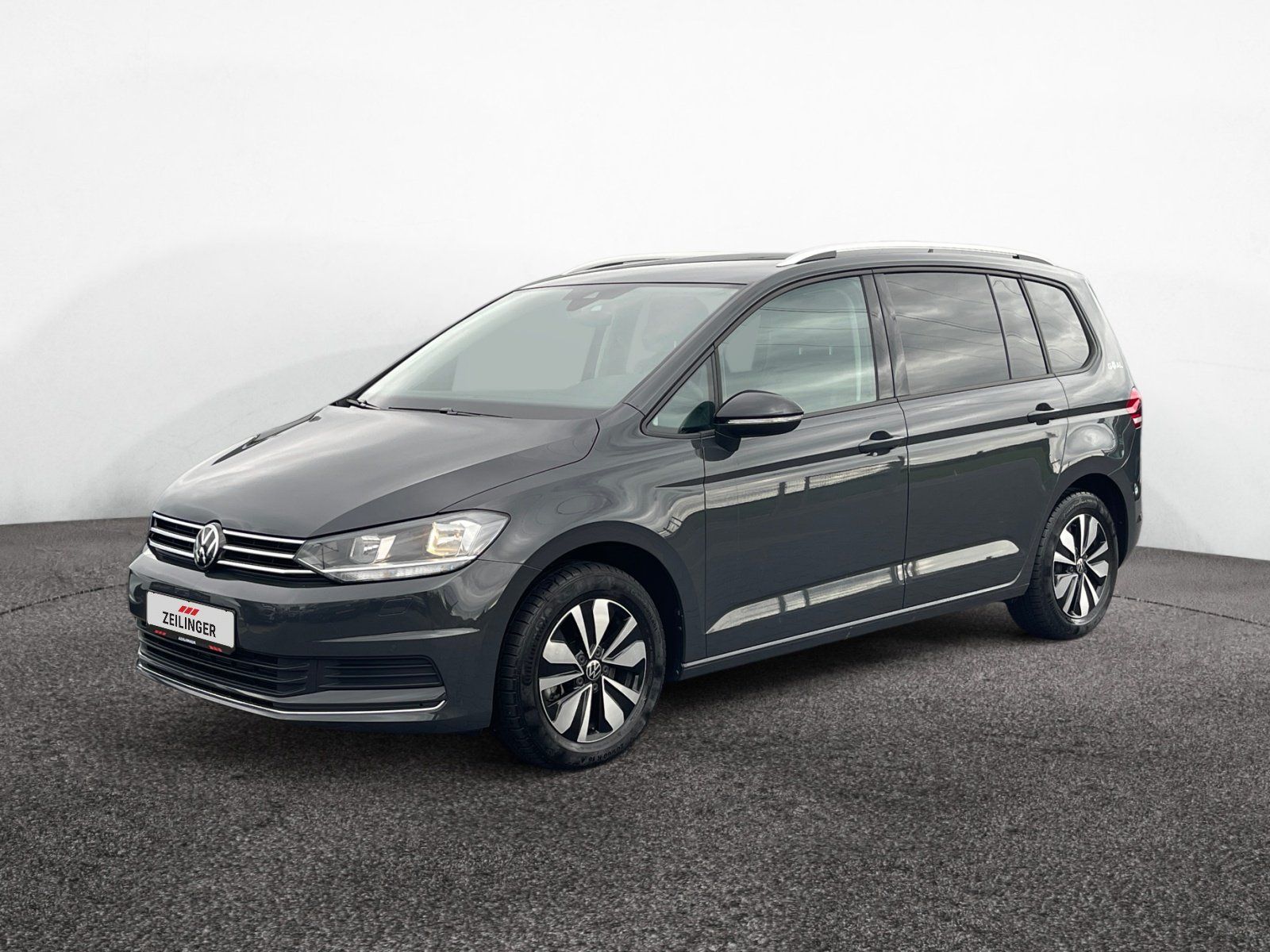 Volkswagen Touran - Bild 2