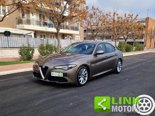 Alfa Romeo ALFA ROMEO Giulia 2.2 Turbodiesel 180 CV AT8 Sup