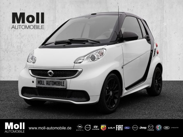 Smart fortwo cabrio Basis El. Verdeck Soundsystem Klim