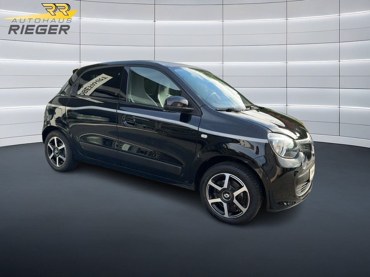 Fahrzeugabbildung Renault Twingo Limited SCe 70