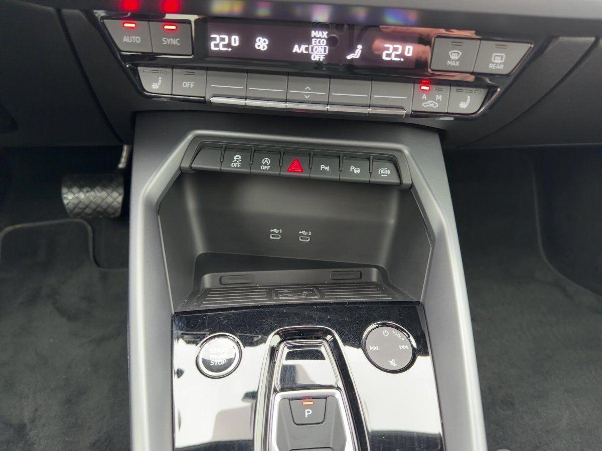 Audi A3 allstreet 35 TFSI S-TRO*LED*AHK*APP*SHZ*ASG**
