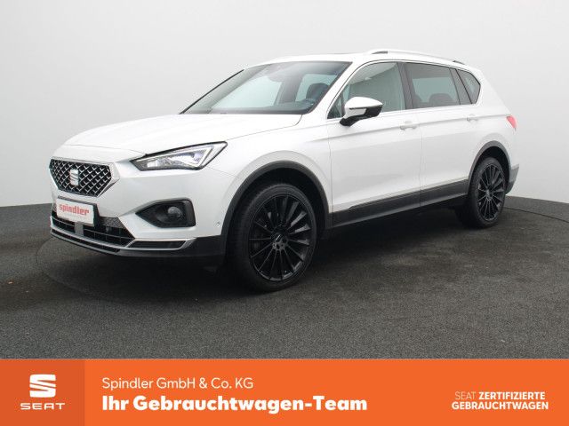 Seat Tarraco Xcellence 1.5TSI / Pano, Beats, LED, RFK