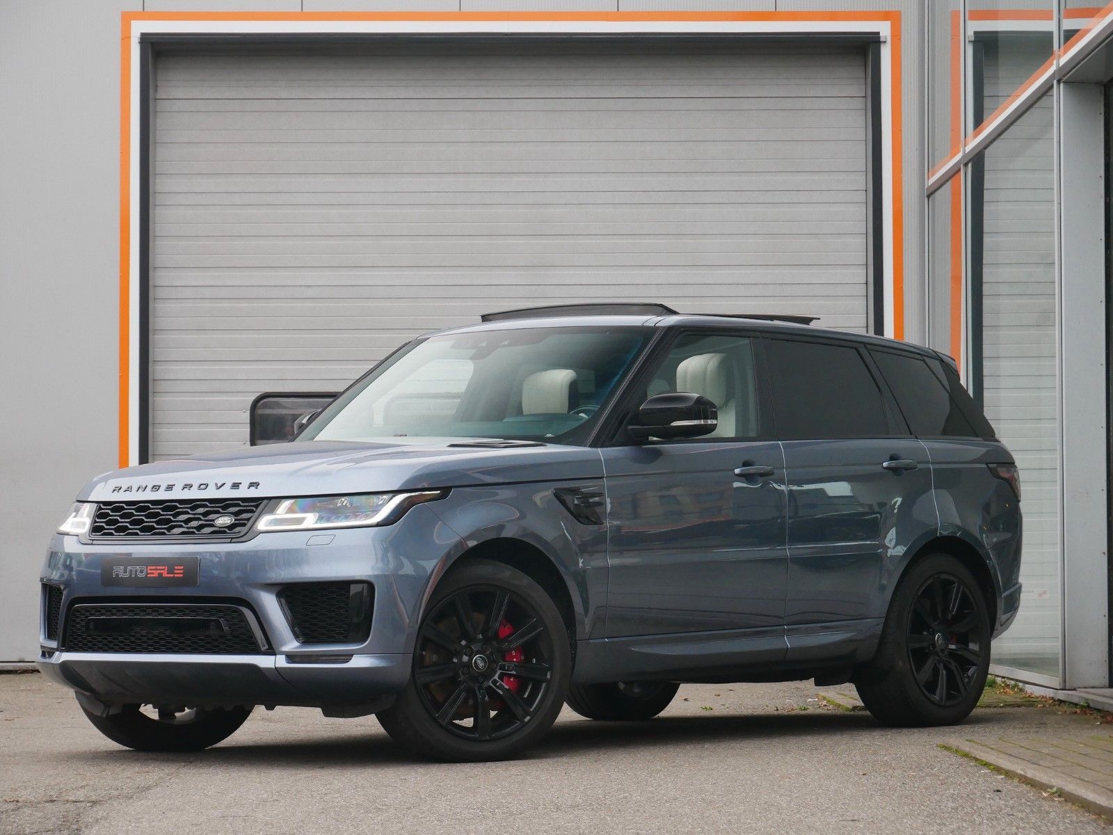 Land Rover RRS P400e Hybrid HSE Dynamic Panorama/Black Pack