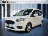 Ford Tourneo Courier 1.5 TDCi TREND KLIMA - gebrauchte Ford Tourneo Courier aus dem Jahr 2020