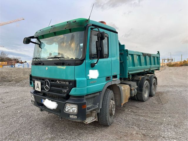 Mercedes-Benz Actros MP2 2651K *V8* Meiller Bordmatik* E5*EPS