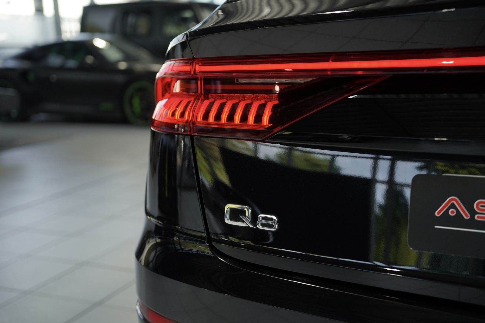 Audi Q8