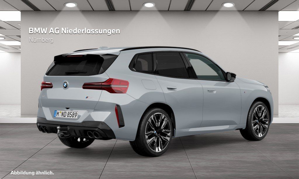 BMW X3 M50 - Bild 2