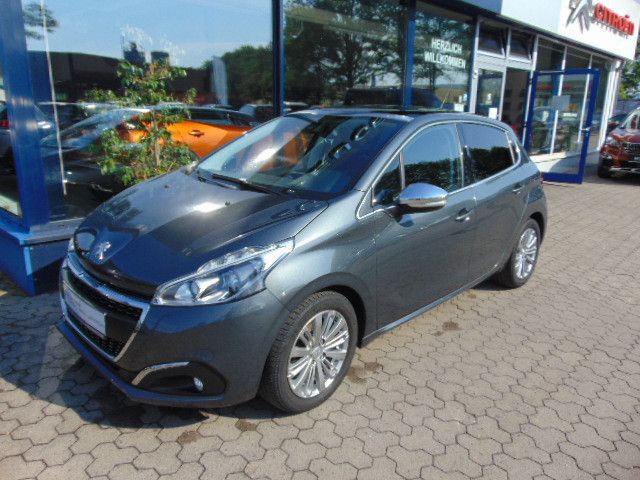 Fotografie des Peugeot 208