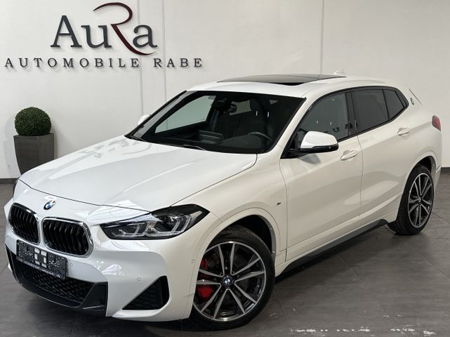 BMW X2 xDrive20d M-Sport NAV+LED+AHK+PANO+KAM+19ZOLL