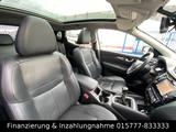 Nissan Qashqai Black Edition LED Kamera Leder Panorama - Nissan Qashqai mit Schiebedach