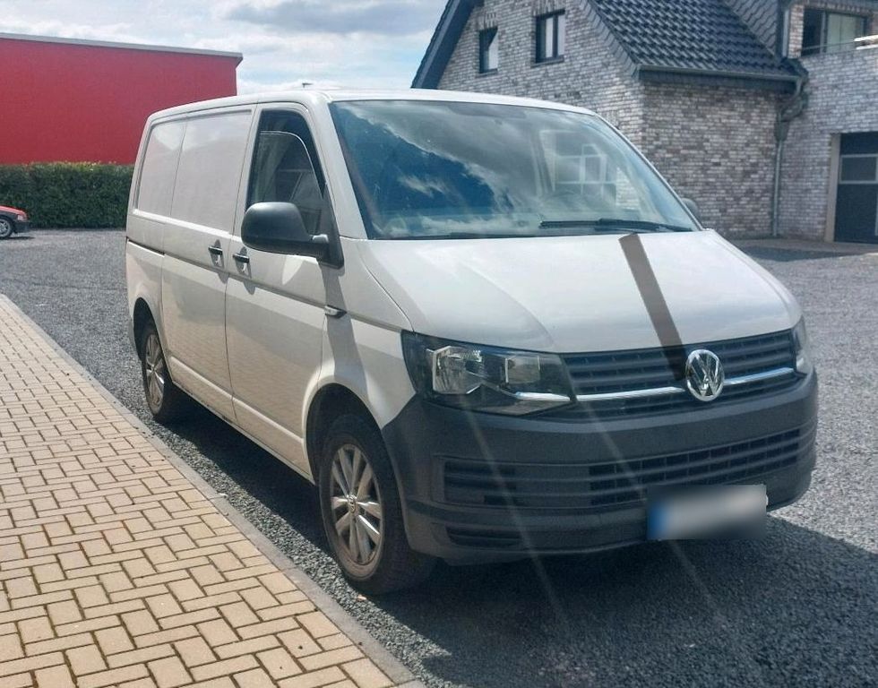 Image of Volkswagen T6 Transporter
