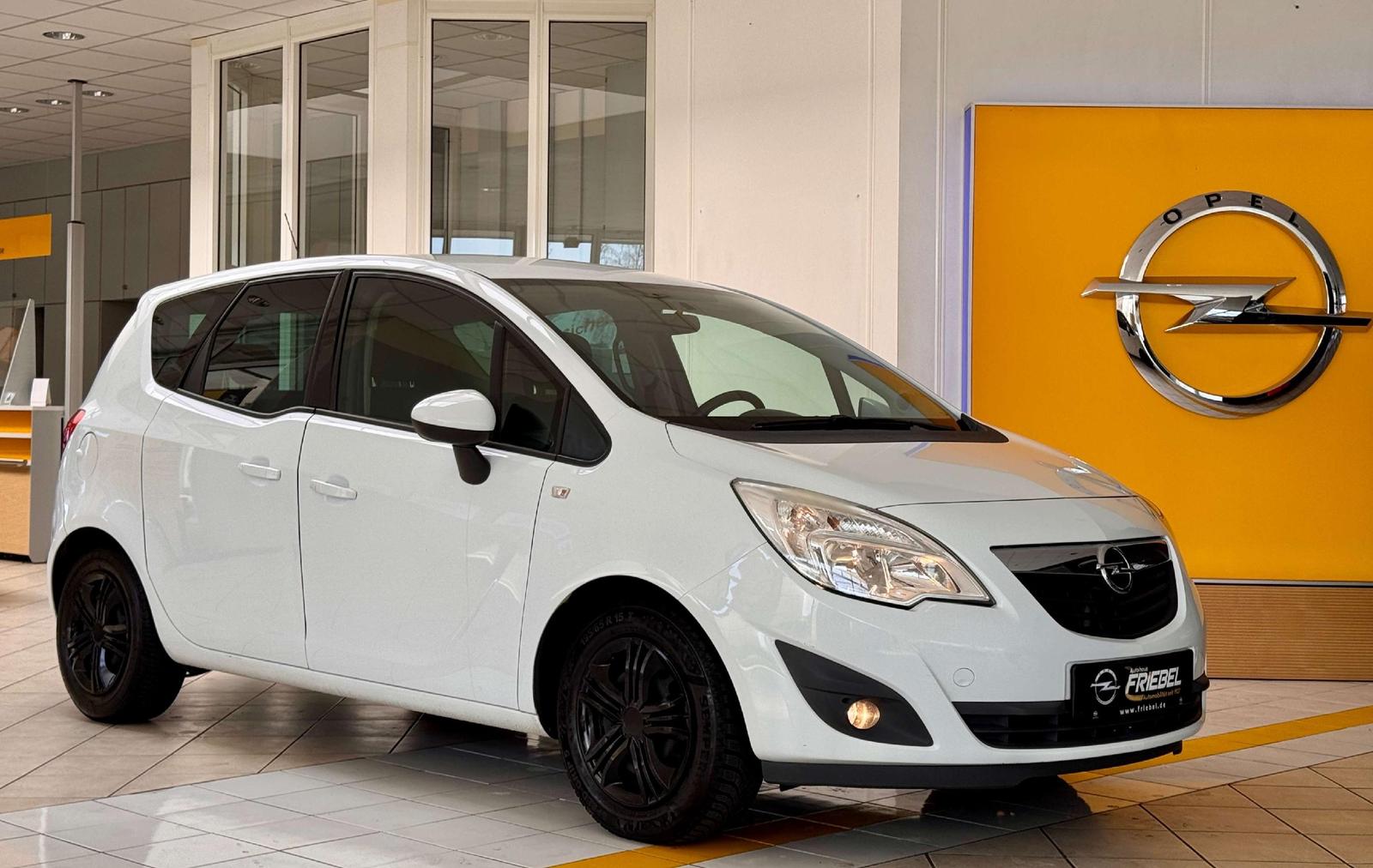 Opel Meriva Design Edition/TÜV bis 04/2027/Opel Schec