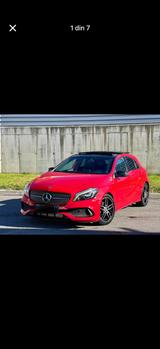 Mercedes-Benz A 200 AMG Line AMG Line - Mercedes-Benz A-Klasse: Halbautomatik