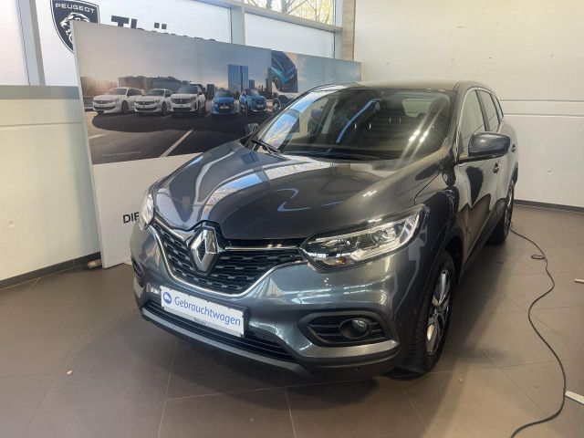 Renault Kadjar TCe 140 / R-Kamera / SHZ / Navi / Klima