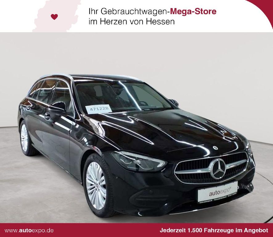 Image of Mercedes-Benz C 200
